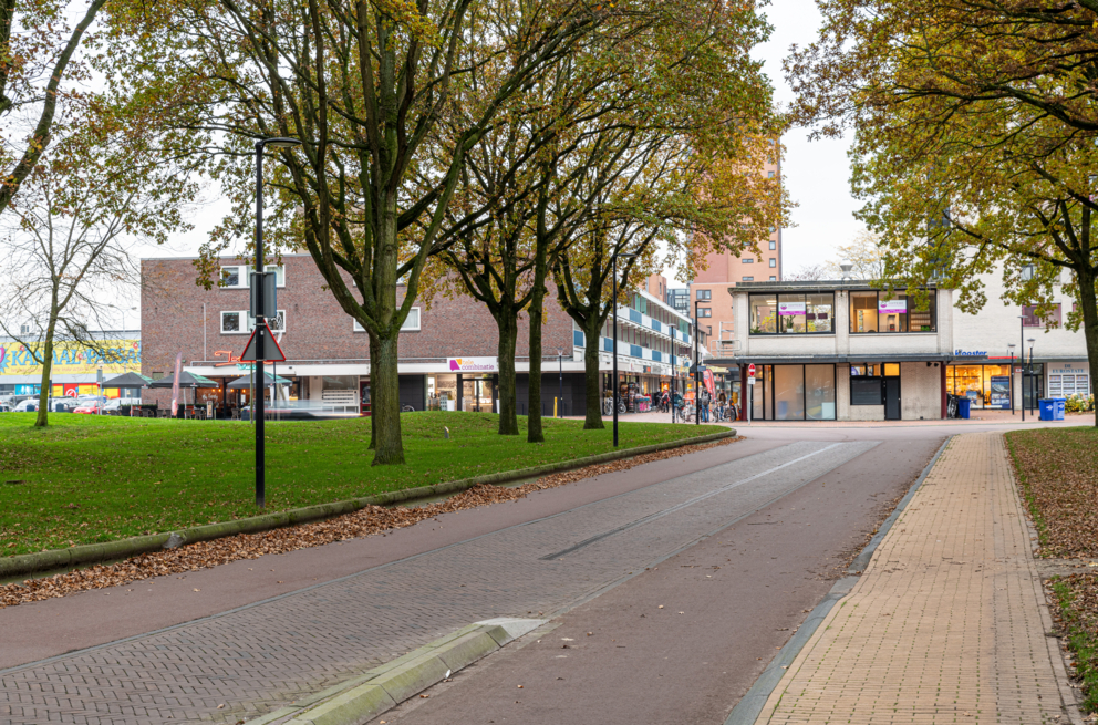 Lightronics PRUNUS C4 en PRUNUS E4 armaturen in het centrum van Stadskanaal