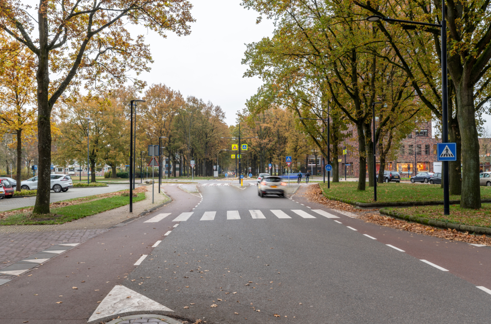 Lightronics PRUNUS C4 en PRUNUS E4 armaturen in het centrum van Stadskanaal