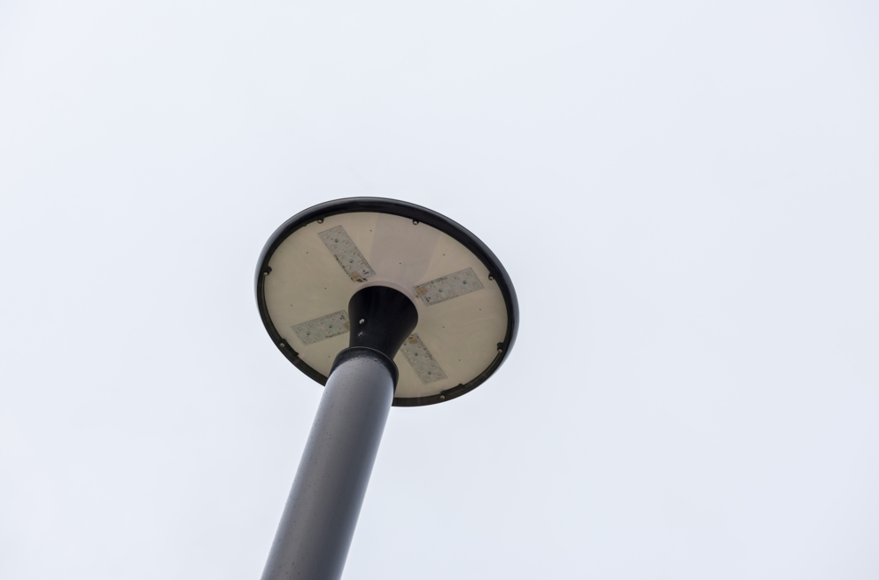 Lightronics armatuur PRUNUS B2 in Puttershoek