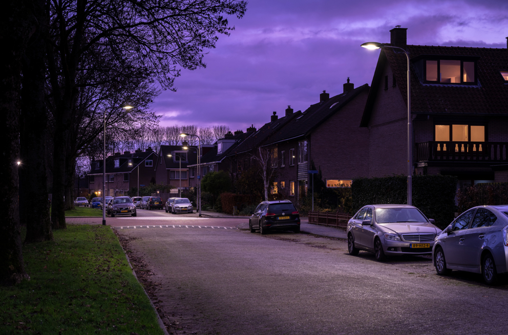 Lightronics Mistral woonwijkverlichting in culemborg Lightronics Mistral woonwijkverlichting in culemborg