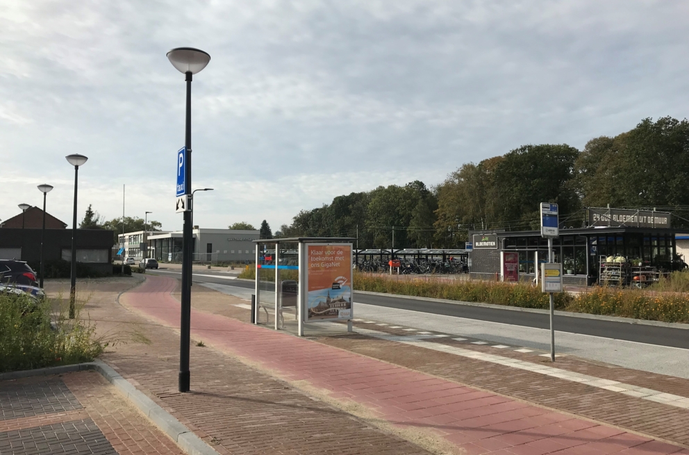 Lightronics CEDER en BRISA armaturen