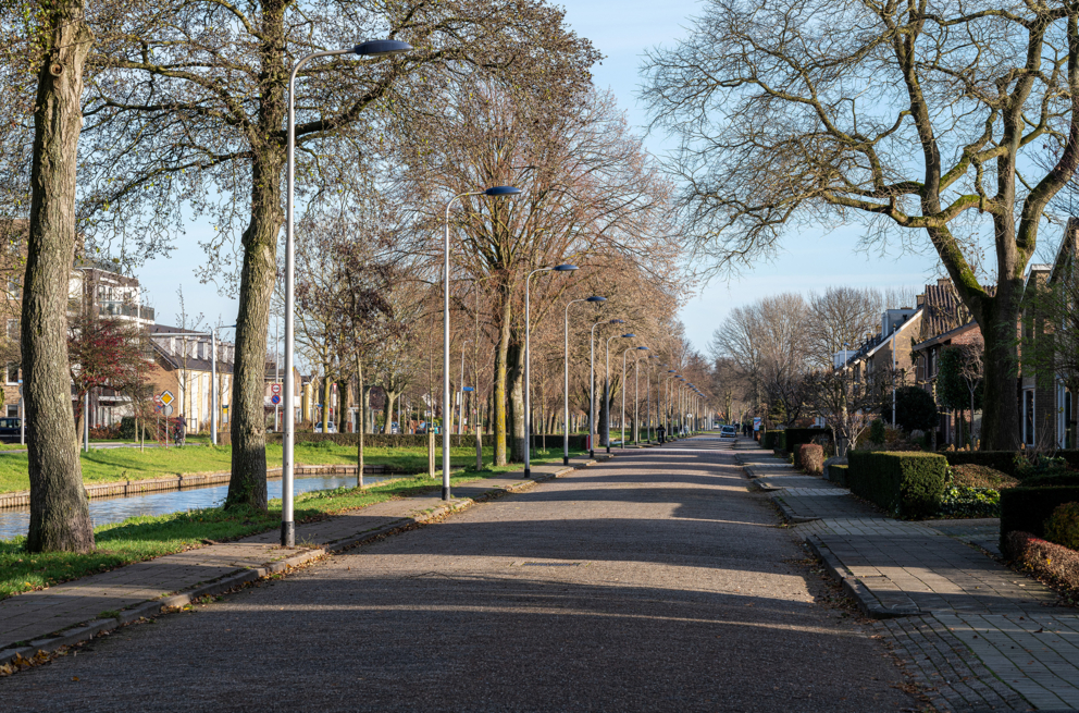 Lightronics Mistral woonwijkverlichting in culemborg