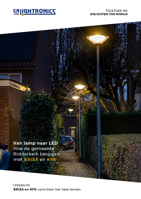 Uitbelicht KFK/BRISA Rijswijk