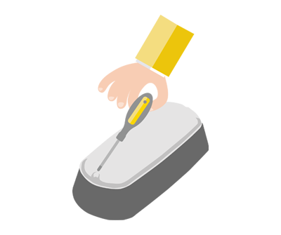 Lightronics-rink-installatiegemak