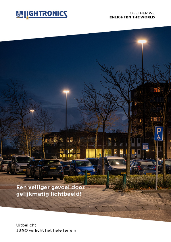 Uitbelicht JUNO Rijswijk coverbeeld