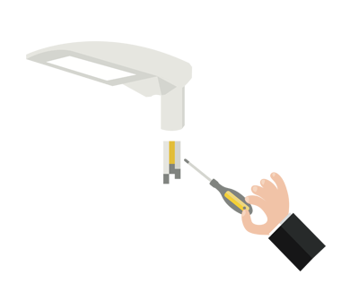 Lightronics-buran-installatiegemak