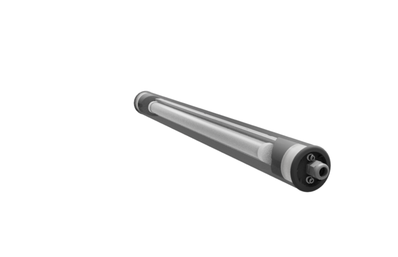 Lightronics armatuur TRITEGO