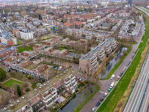 Lightronics DOTT PVX en TPS armaturen in de parkeergarage van een appartementencomplex van Waterweg Wonen in Vlaardingen
