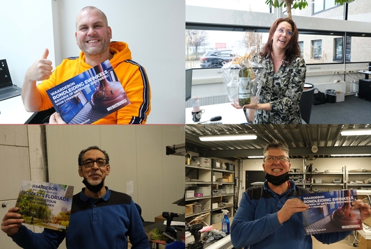 Winnaars duurzaamheidsidee2021