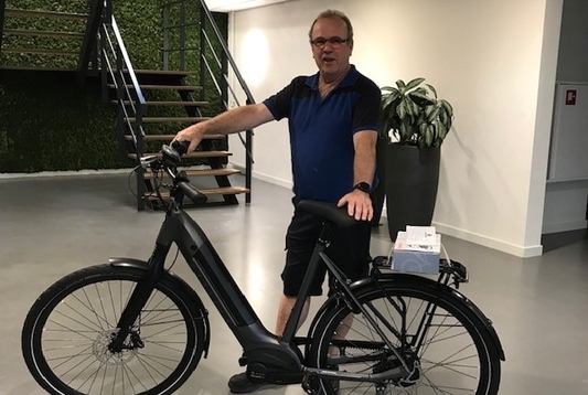Fietsplan