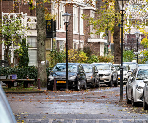 Lightronics OGR armaturen in woonwijk Leeuwendaal in Rijswijk