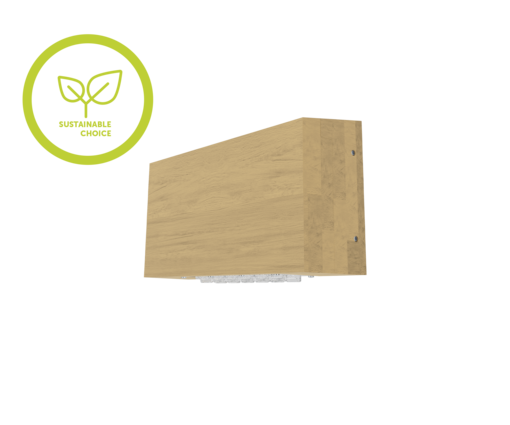 Lightronics-armatuur-Symm oaken-overzicht-met logo