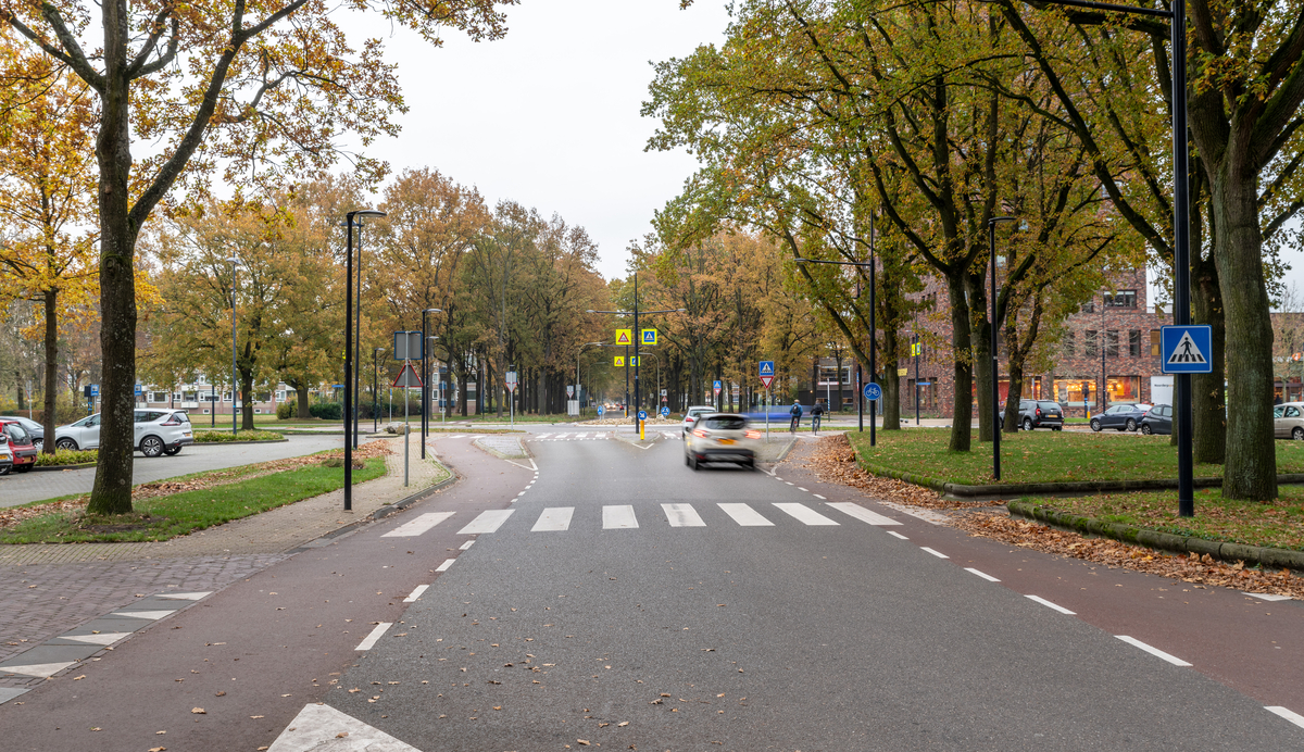 Lightronics PRUNUS C4 en PRUNUS E4 armaturen in het centrum van Stadskanaal