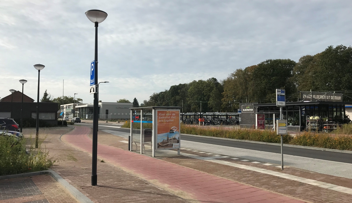 Lightronics CEDER en BRISA armaturen