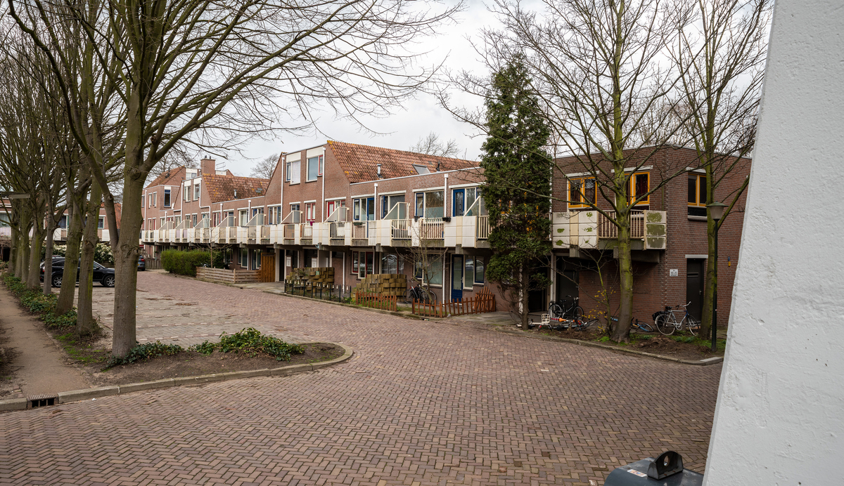 Lightronics DOTT PVX en TPS armaturen in een appartementencomplex van Waterweg Wonen in Vlaardingen
