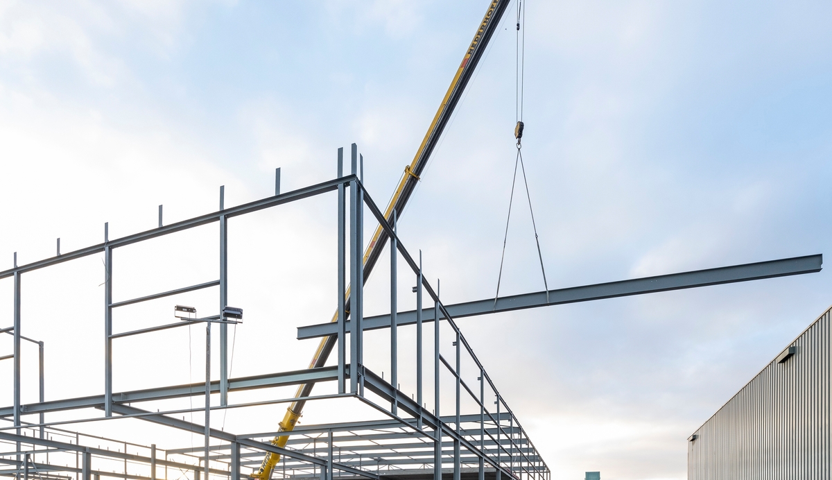 Lightronics Nieuwbouw
