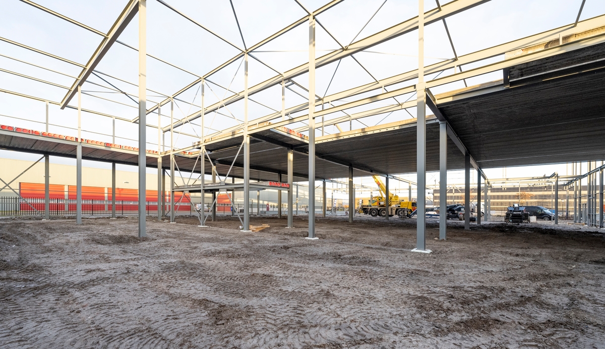 Lightronics Nieuwbouw