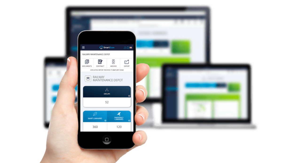 Lightronics smartscan