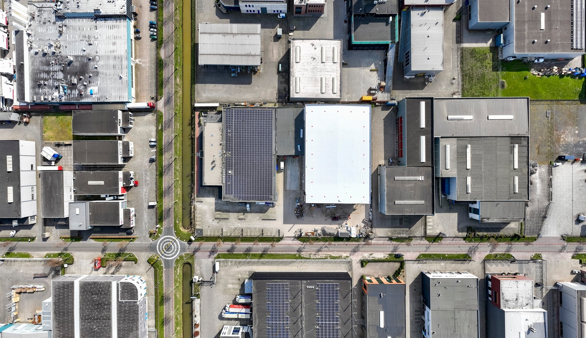 Lightronics nieuwbouw maart
