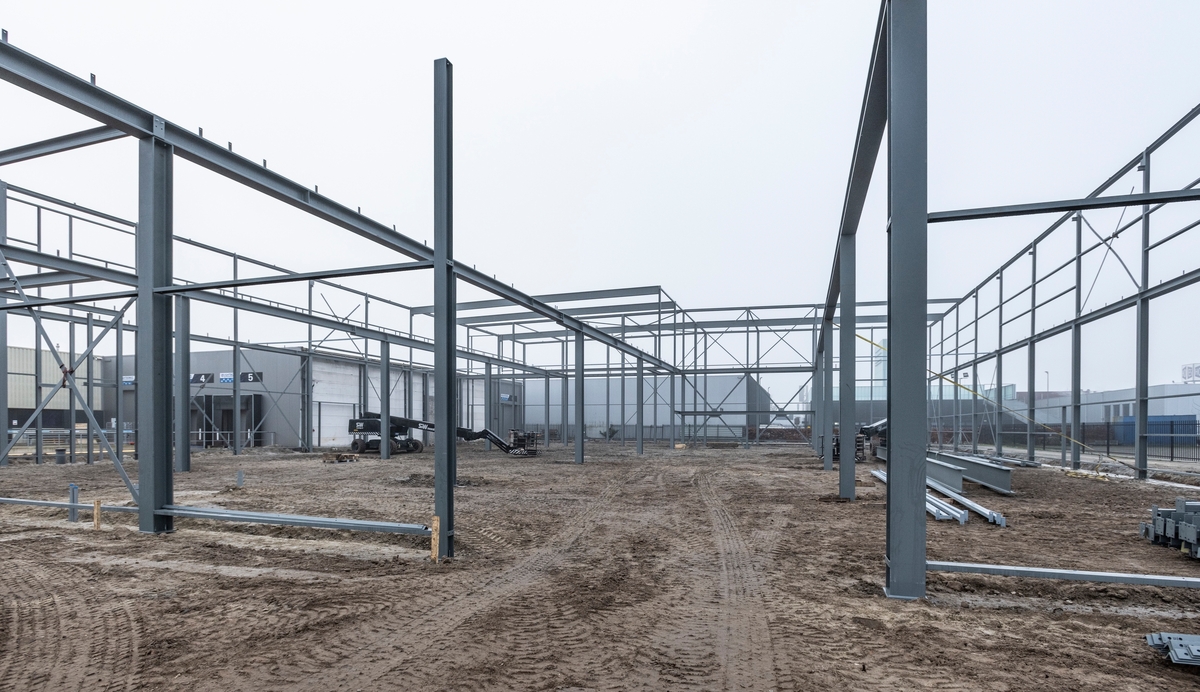 Lightronics Nieuwbouw