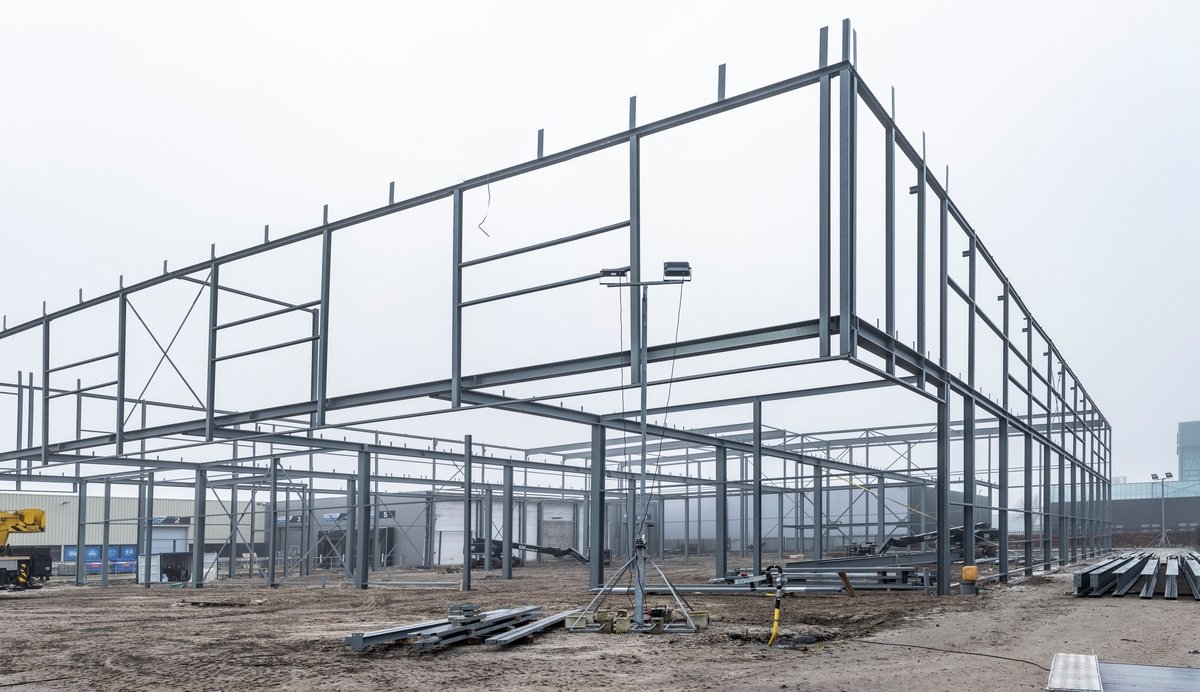 Lightronics Nieuwbouw