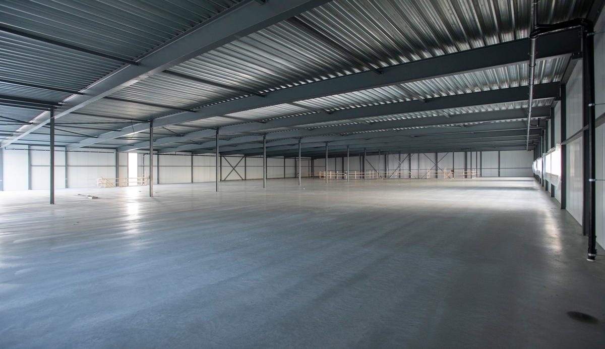 Lightronics nieuwbouw maart