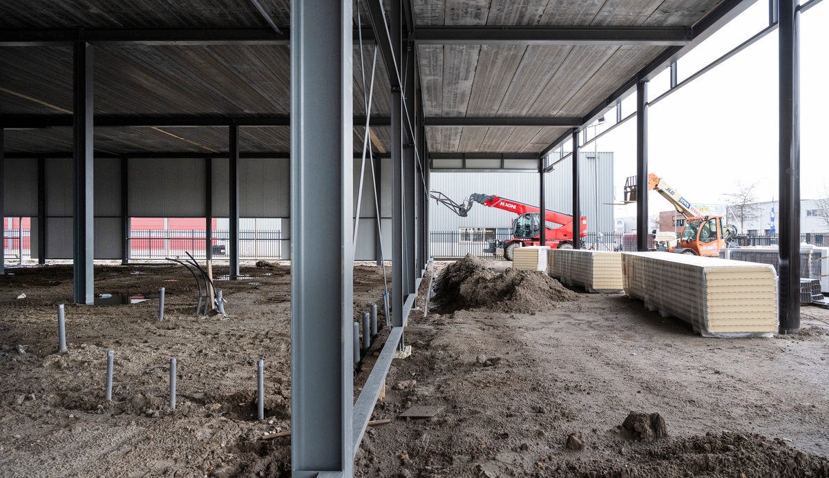 Lightronics Nieuwbouw
