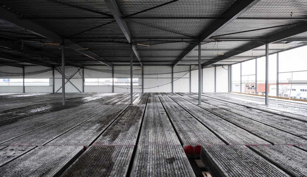 Lightronics Nieuwbouw