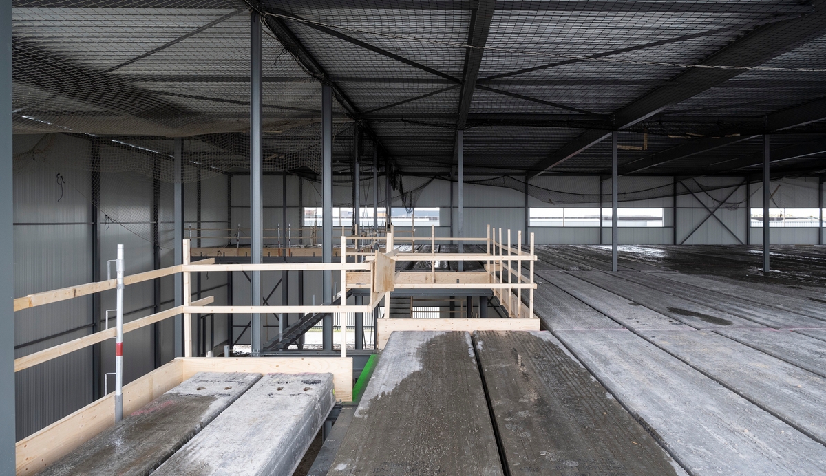 Lightronics Nieuwbouw