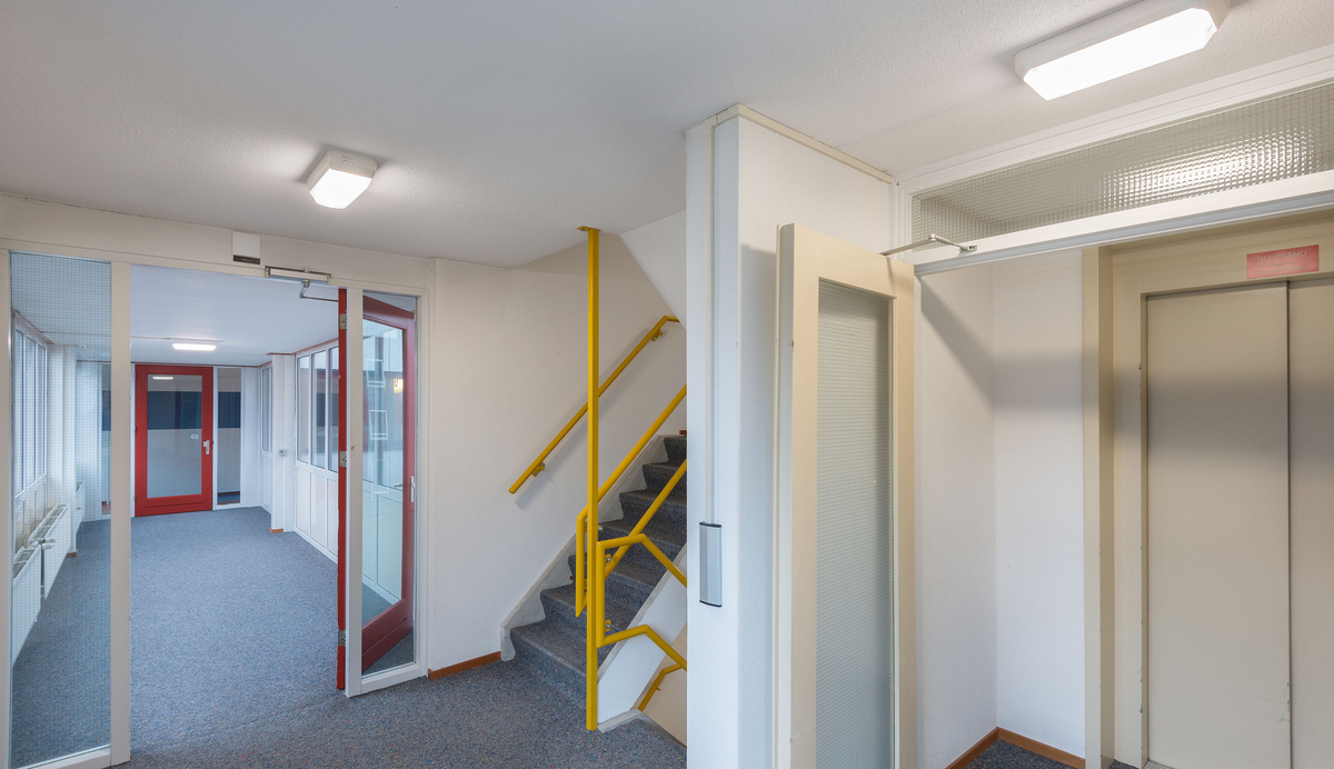 Lightronics TPS armaturen in wooncomplex De Wieken in Oldenzaal
