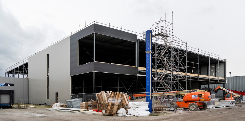 Lightronics Nieuwbouw