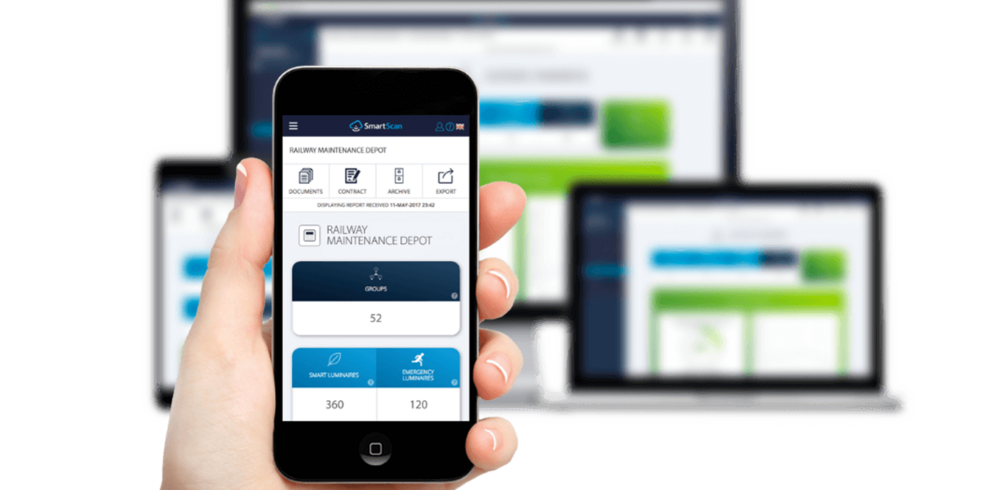 Lightronics smartscan