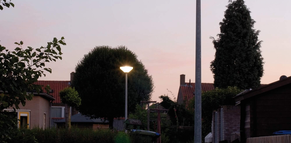 Lightronics armatuur compact Lightronics armatuur compact