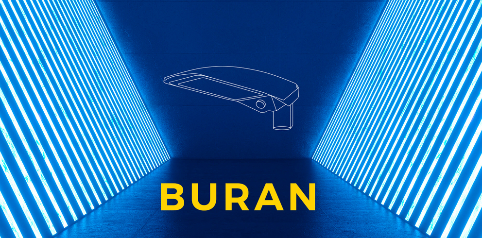 Lightronics BURAN