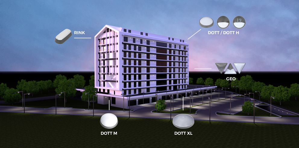 Lightronics Hogro Plus Render