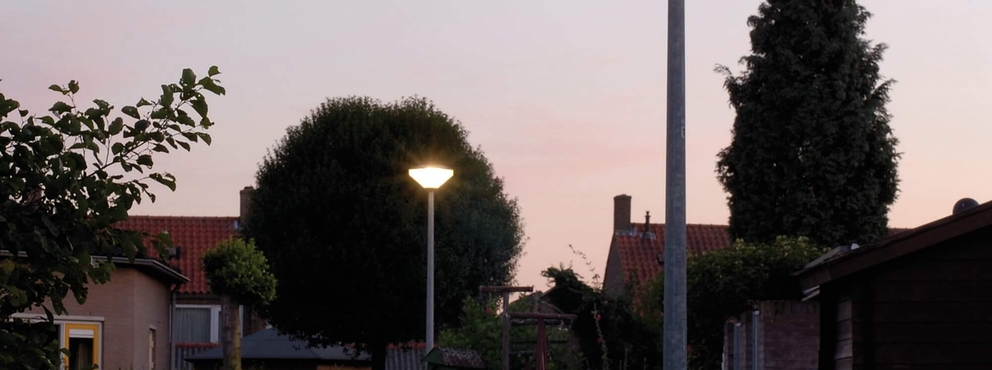 Lightronics armatuur compact