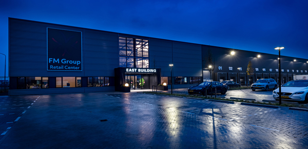 Lightronics armaturen bij PD Vastgoed in Aalsmeer