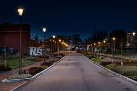 Lightronics led2well pro armatuur in prunus familie