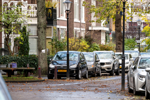 Lightronics OGR armaturen in woonwijk Leeuwendaal in Rijswijk