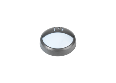 Lightronics-armatuur-Dott-H-Huisnummer