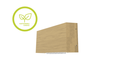 Lightronics-armatuur-Symm oaken-overzicht-met logo