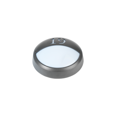 Lightronics-armatuur-Dott-H-Huisnummer