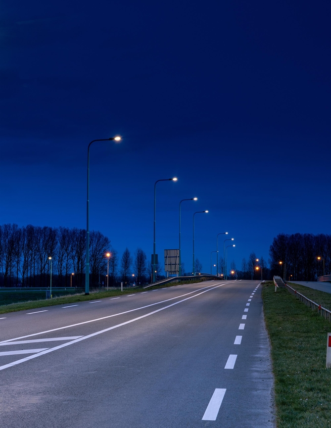 Verlichtingsklasse M NPR 13201 Verlichtingsklasse M NPR 13201
