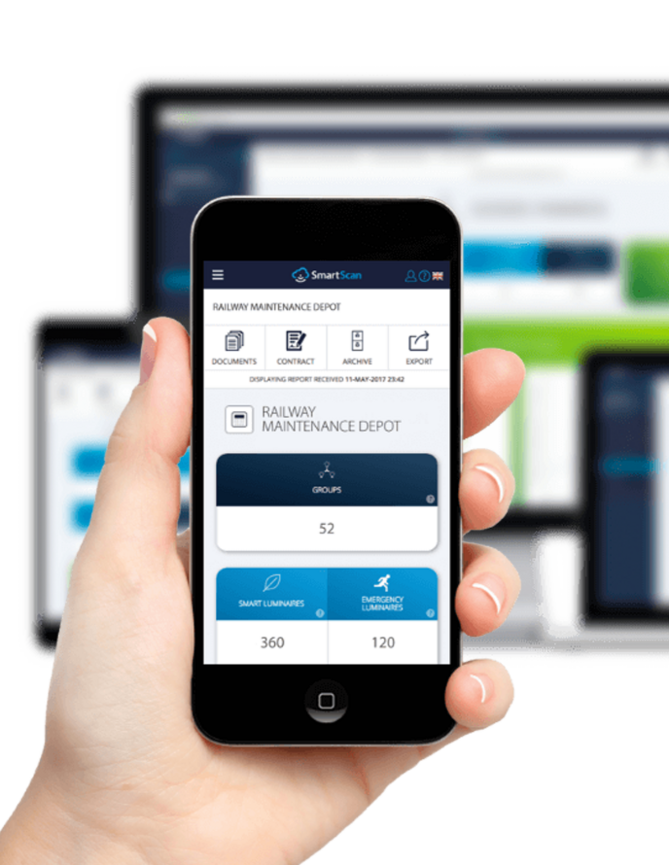 Lightronics smartscan