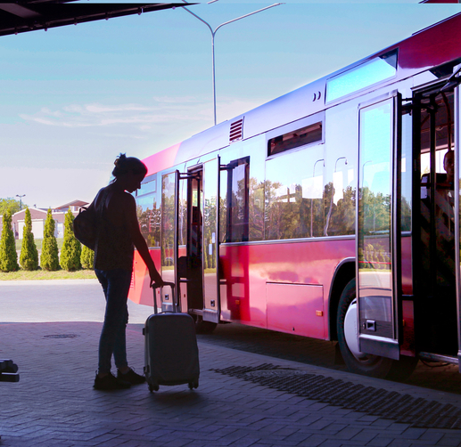 Lightronics-busstation
