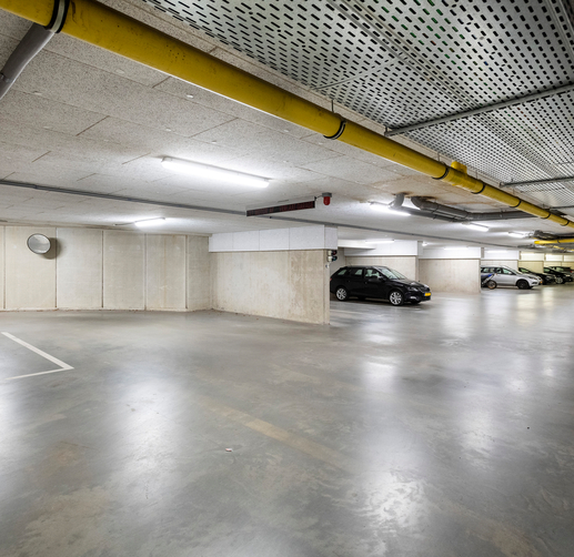 Lightronics armaturen Toepassing Parkeergarage Woningbouw