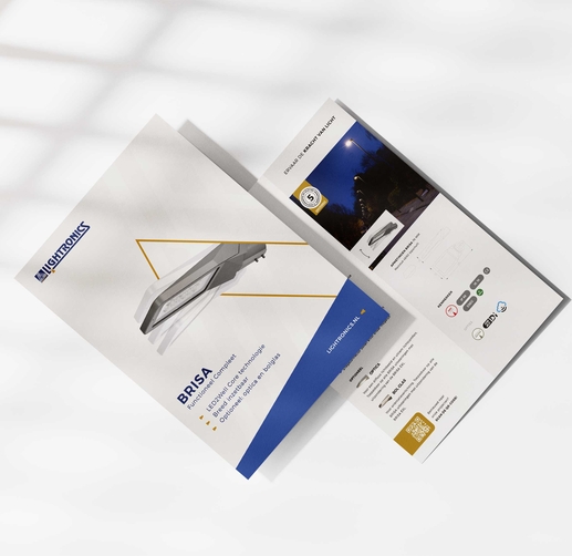 Lightronics-leaflet