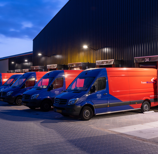 Lightronics Brisa armatuur in de industrie Pyxis Oosterblokker