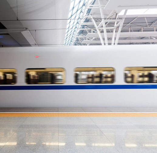 Lightronics armaturen voor stations