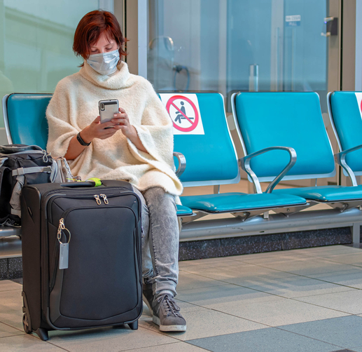 Lightronics luchthaven